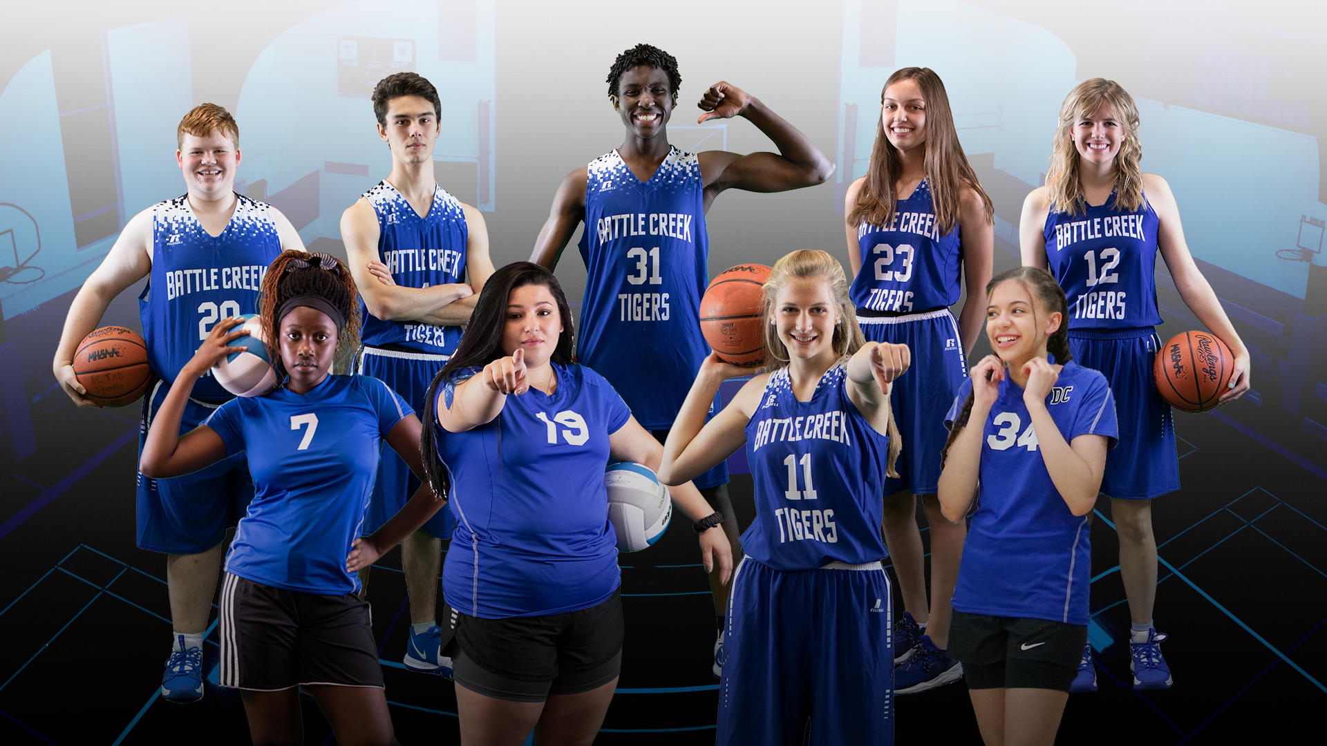 Tigers Athletic Awards: 2019-2020 Season
