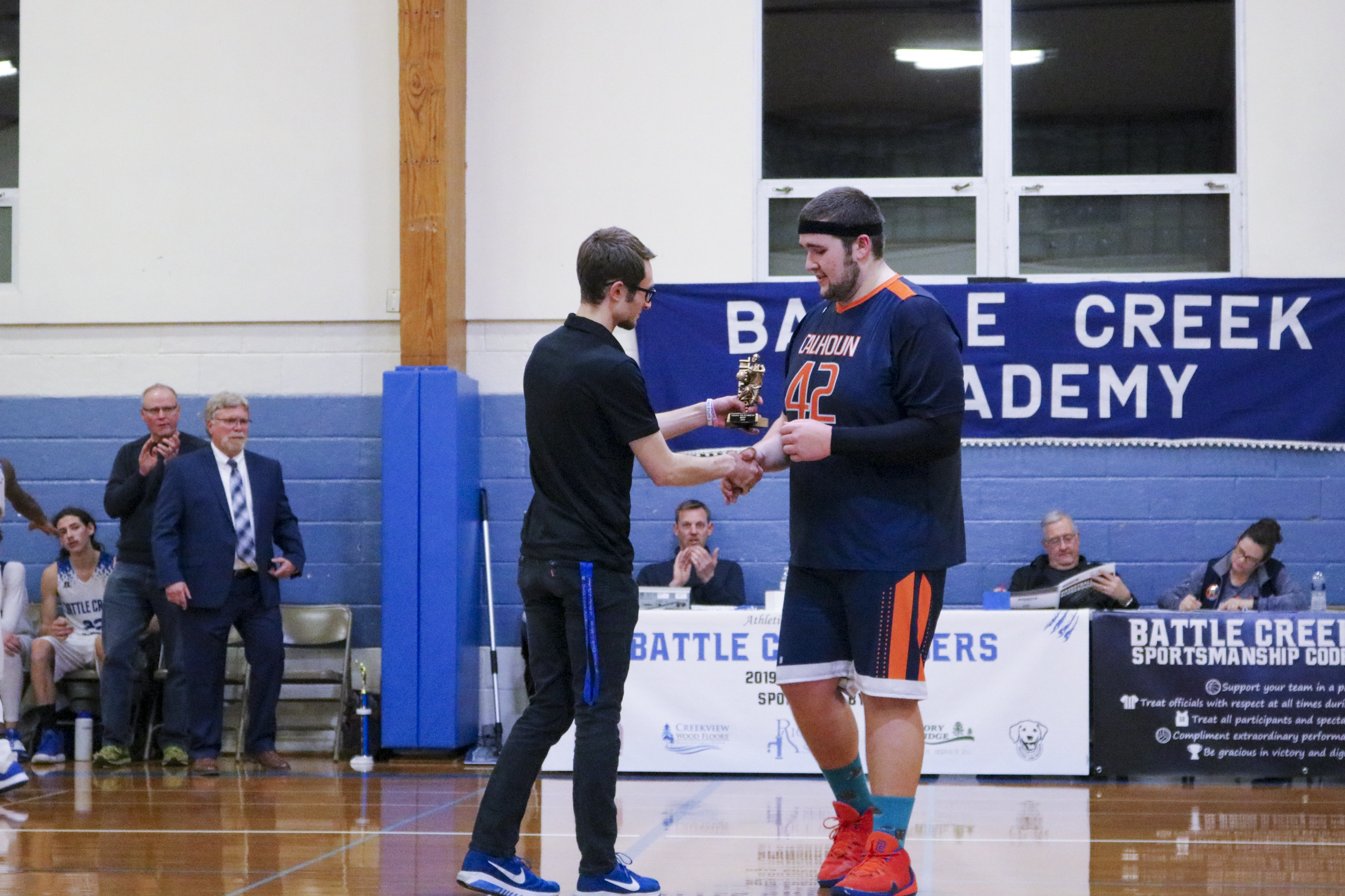 All-Tournament Team: 5th Annual Tigers Tournament